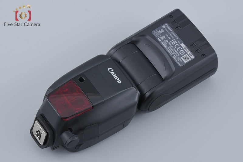 Canon SPEEDLITE 600EXII-RT Shoe Mount Flash