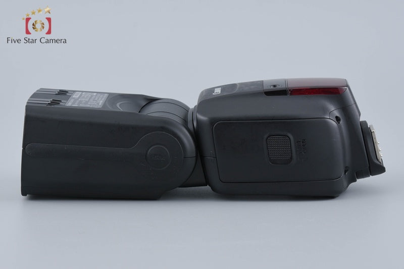 Canon SPEEDLITE 600EXII-RT Shoe Mount Flash