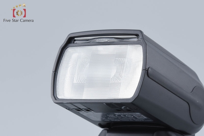 Canon SPEEDLITE 600EXII-RT Shoe Mount Flash