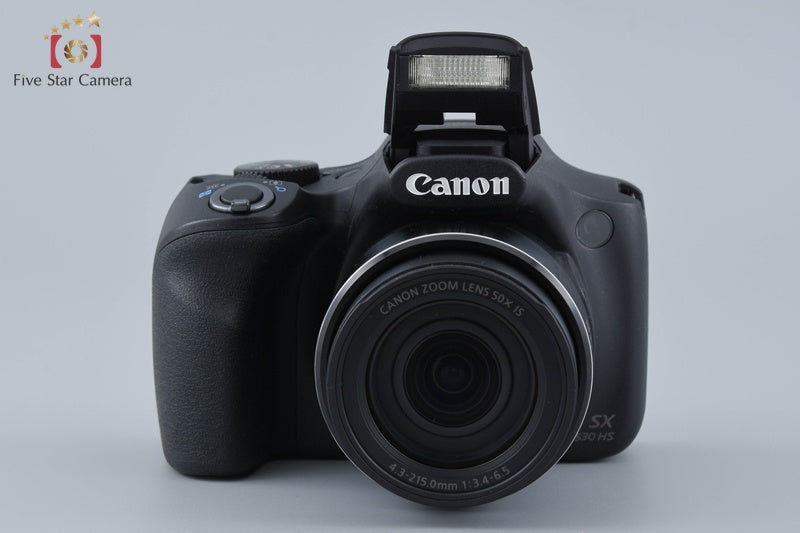 Canon PowerShot SX530 HS Black 16.0 MP Digital Camera