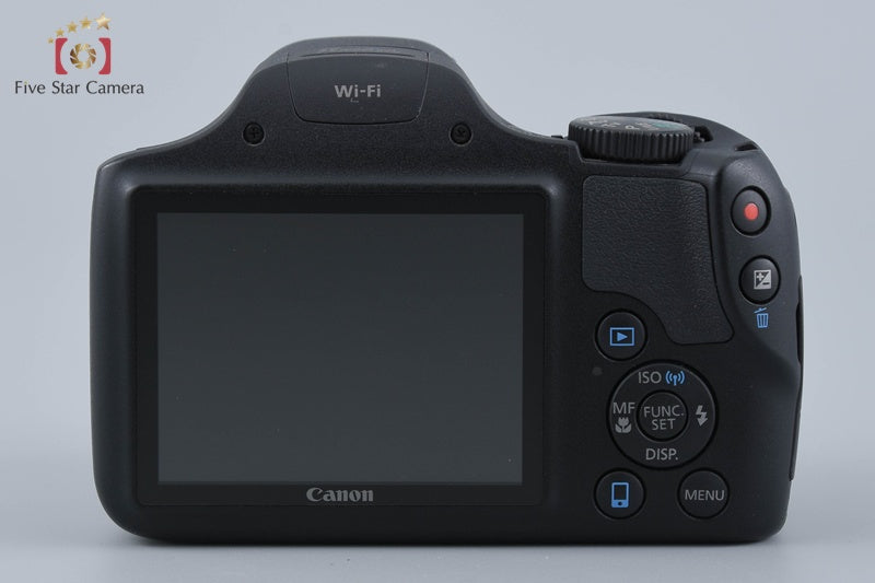 Canon PowerShot SX530 HS Black 16.0 MP Digital Camera