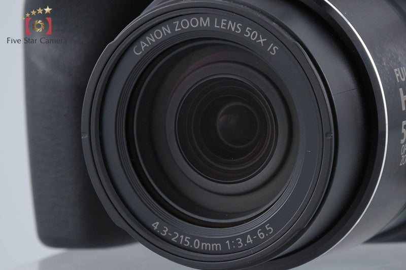 Canon PowerShot SX530 HS Black 16.0 MP Digital Camera