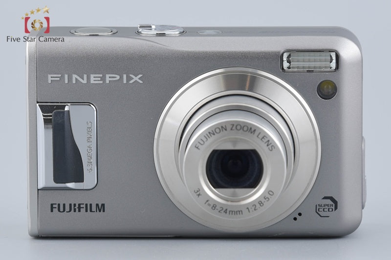 Fujifilm FinePix F31fd 6.3 MP Digital Camera