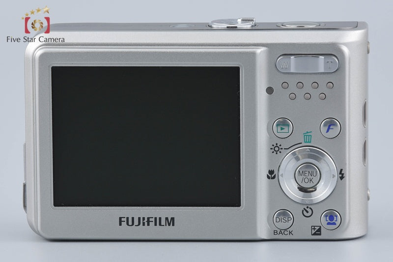 Fujifilm FinePix F31fd 6.3 MP Digital Camera