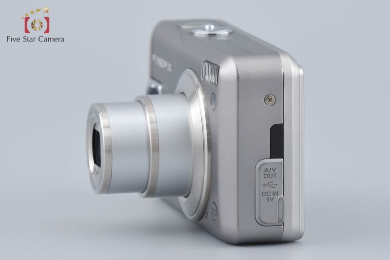 Fujifilm FinePix F31fd 6.3 MP Digital Camera