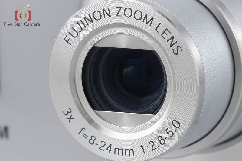 Fujifilm FinePix F31fd 6.3 MP Digital Camera