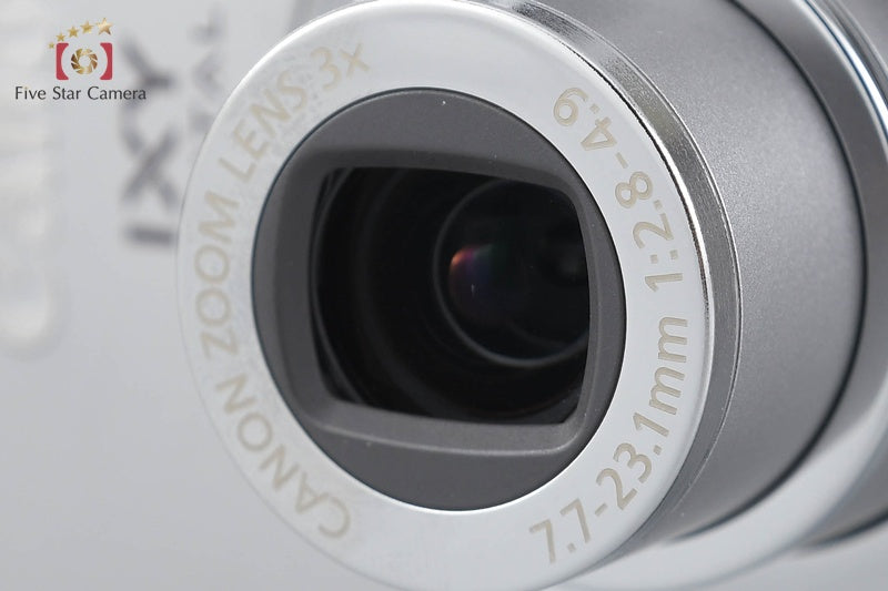 Canon IXY Digital 700 Silver Gray 7.1 MP Digital Camera