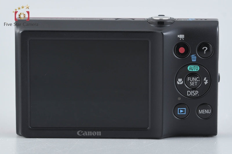 Canon PowerShot A2300 Red 16.0 MP Digital Camera