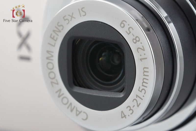 Canon IXY 10S Silver 14.1 MP Digital Camera