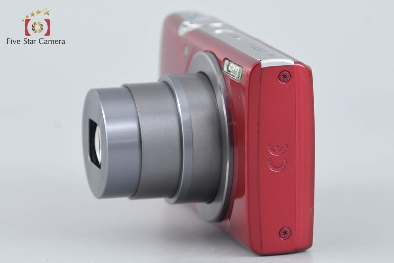 Canon IXY 150 Red 20.0 MP Digital Camera