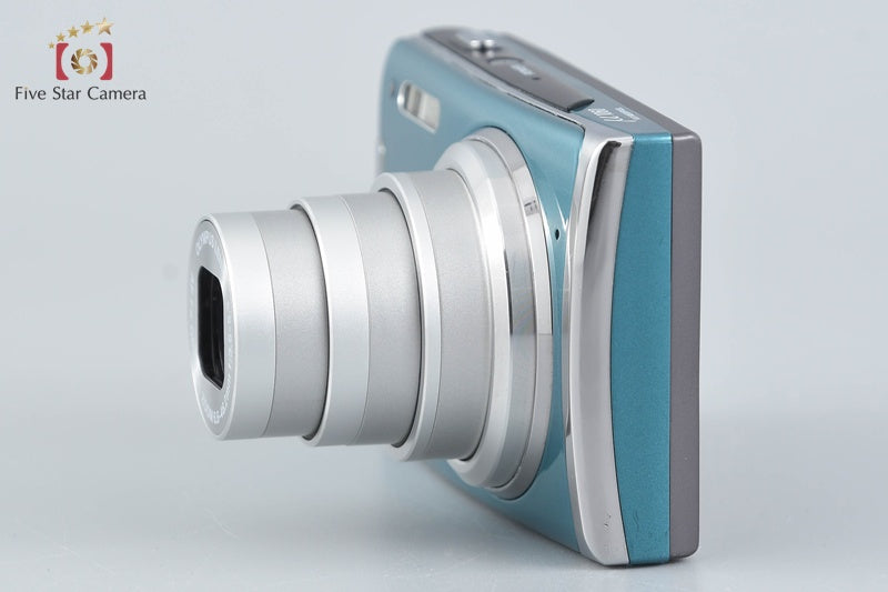 Olympus μ 1060 Emerald Green 10.0 MP Digital Camera