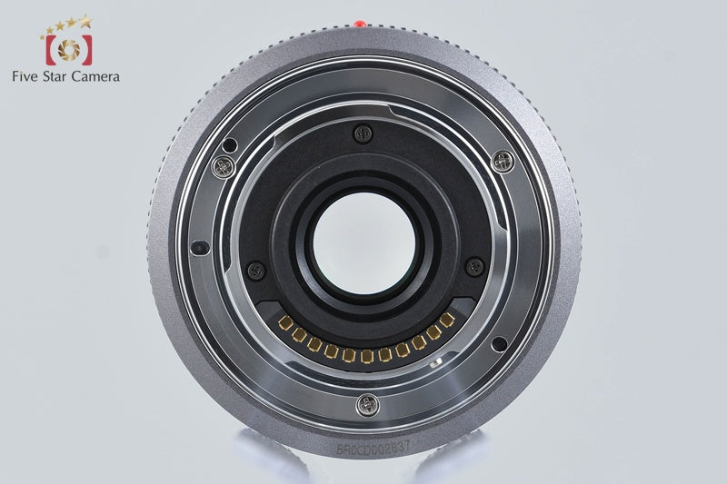 Panasonic LUMIX G 20mm f/1.7 ASPH. H-H020 w/ Box