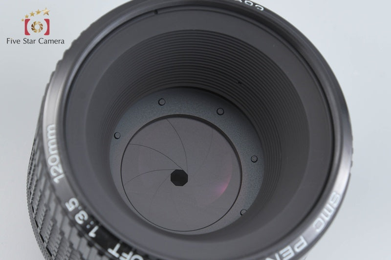 PENTAX SMC 67 SOFT 120mm f/3.5