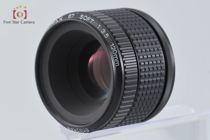 PENTAX SMC 67 SOFT 120mm f/3.5