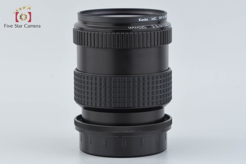 PENTAX SMC 67 SOFT 120mm f/3.5