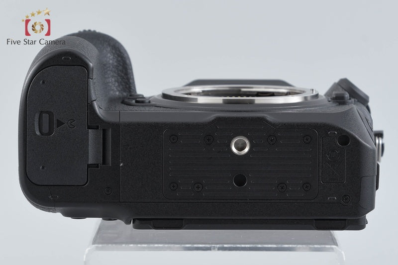 "Shutter count 4,048" Nikon Z8 45.7 MP Full Frame Digital Mirrorless Camera Body