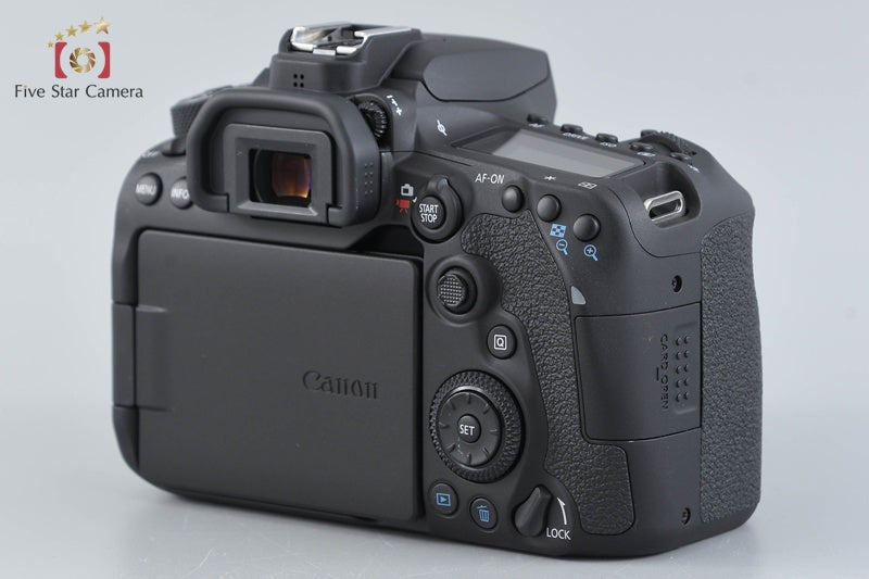 "Count 2,000" Canon EOS 90D 32.2 MP Full Frame DSLR Camera 18-55 IS STM Lens