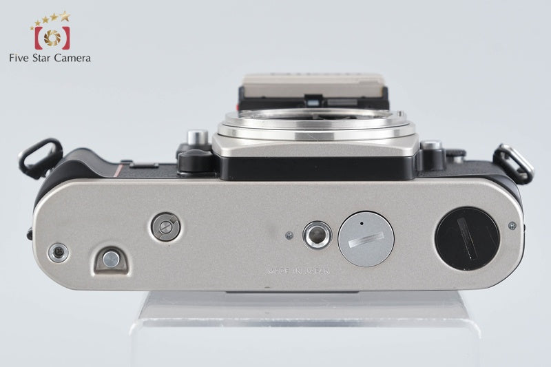 Nikon F3/T Titanium 35mm SLR Film Camera Body