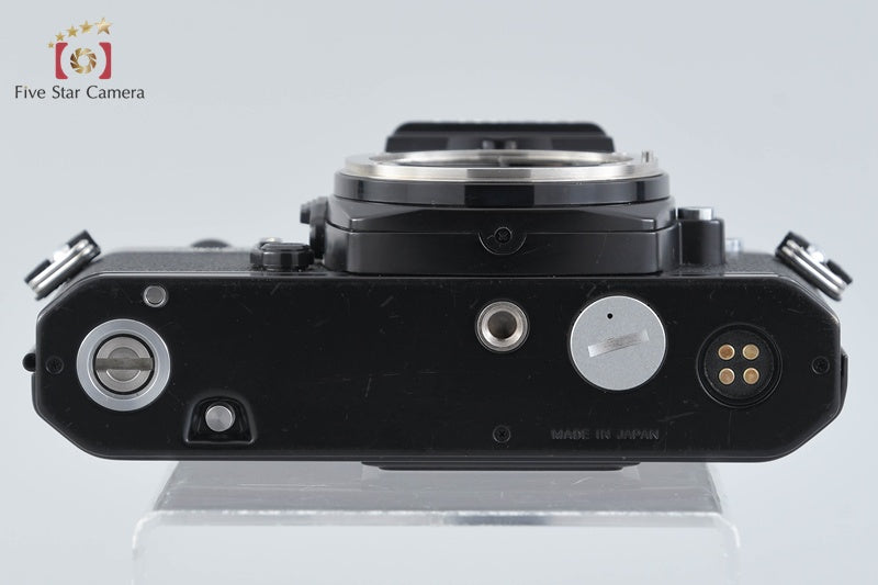 Nikon New FM2 FM2N Black Early Model 35mm SLR Film Camera Body