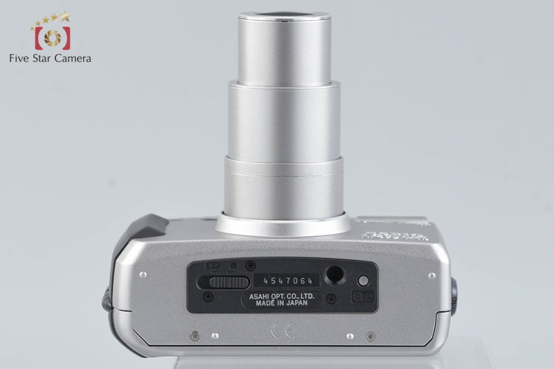 Pentax ESPIO 120Mi Silver 35mm Point & Shoot Film Camera
