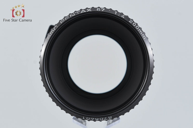 Pentax SMC 67 200mm f/4 for 67 / 67 II