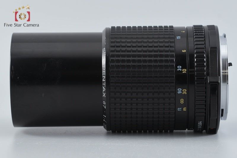 Pentax SMC 67 200mm f/4 for 67 / 67 II