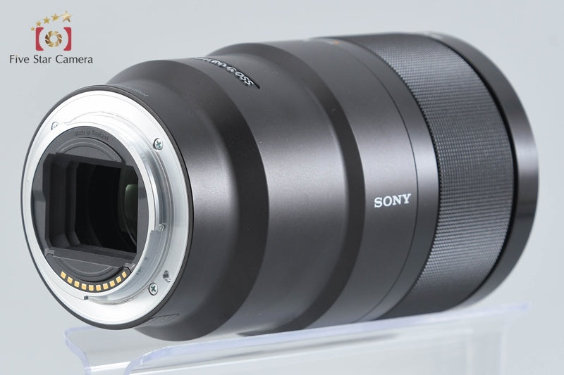 Sony FE 90mm f/2.8 MACRO G OSS SEL90M28G