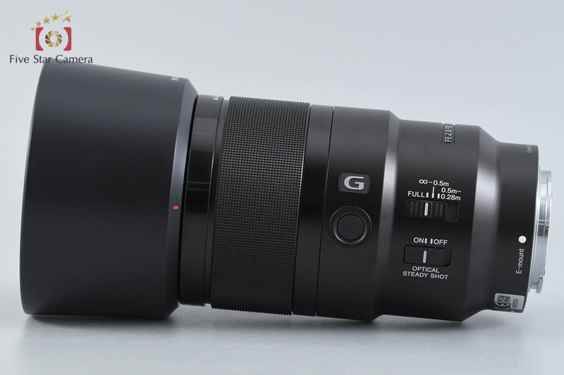 Sony FE 90mm f/2.8 MACRO G OSS SEL90M28G