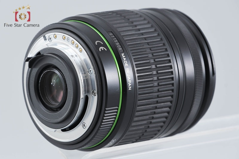 PENTAX SMC DA 18-250mm f/3.5-6.3 ED AL IF