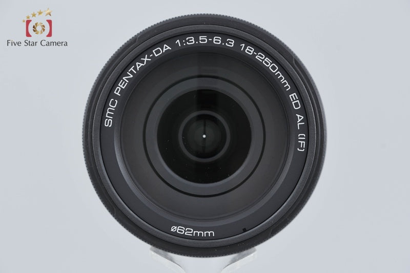 PENTAX SMC DA 18-250mm f/3.5-6.3 ED AL IF
