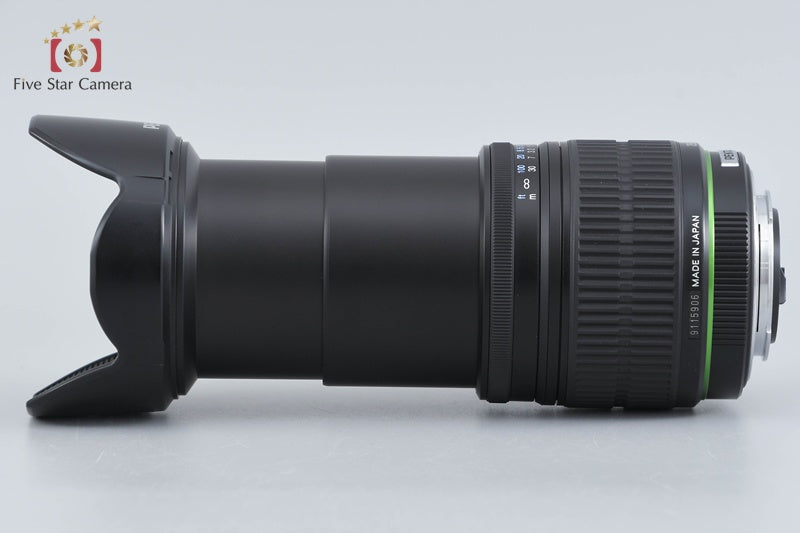 PENTAX SMC DA 18-250mm f/3.5-6.3 ED AL IF