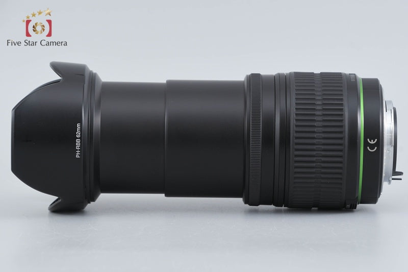 PENTAX SMC DA 18-250mm f/3.5-6.3 ED AL IF