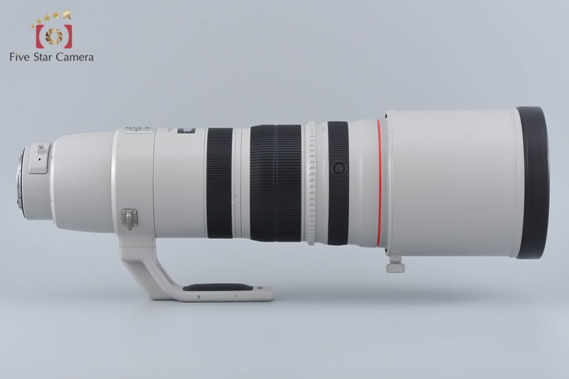 Canon EF 200-400mm f/4 L IS USM EXTENDER 1.4X w/ Case