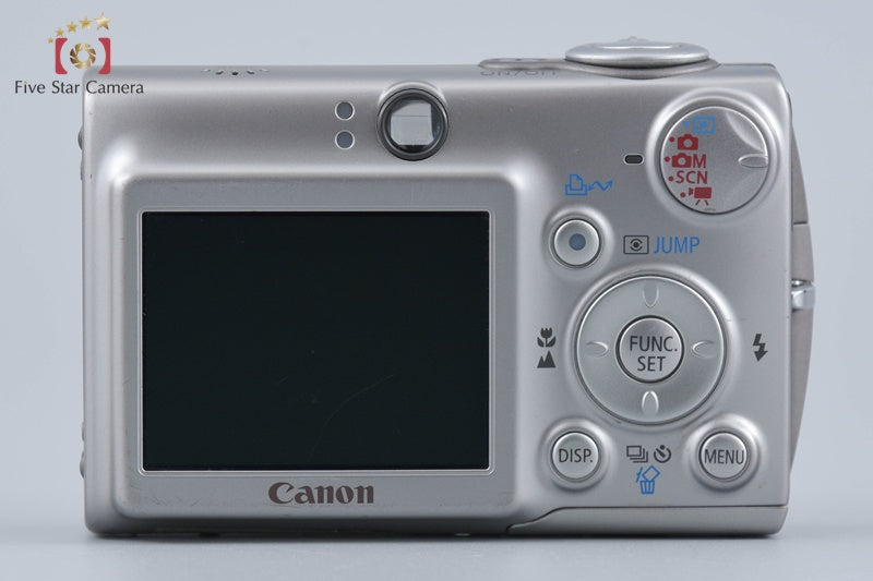 Canon IXY Digital 600 7.1 MP Digital Camera
