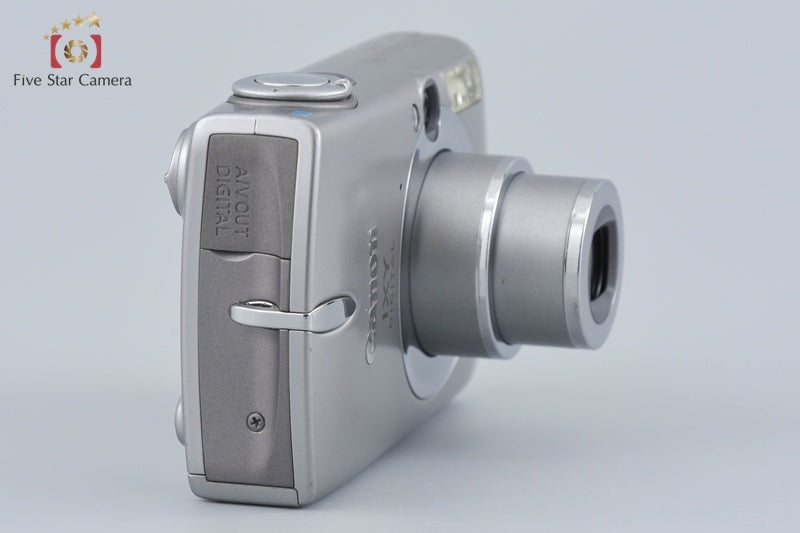 Canon IXY Digital 600 7.1 MP Digital Camera