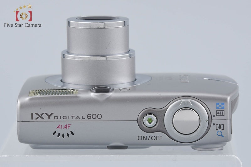 Canon IXY Digital 600 7.1 MP Digital Camera