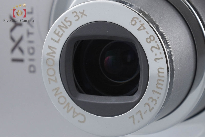 Canon IXY Digital 600 7.1 MP Digital Camera