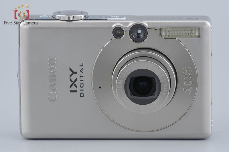 Canon IXY Digital 60 5.0 MP Digital Camera