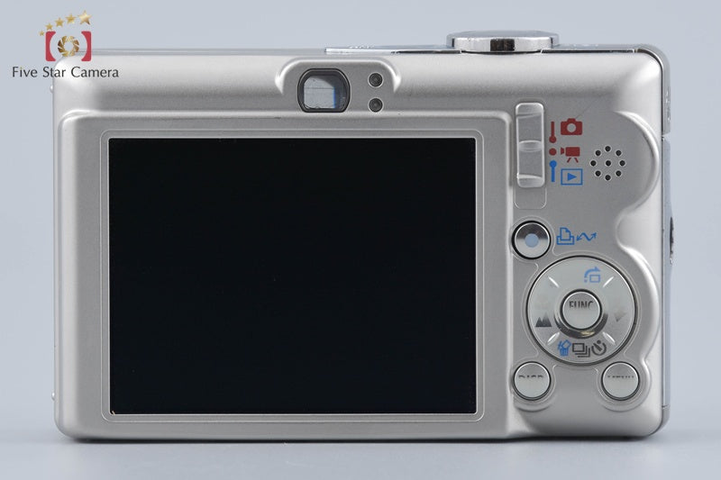 Canon IXY Digital 60 5.0 MP Digital Camera