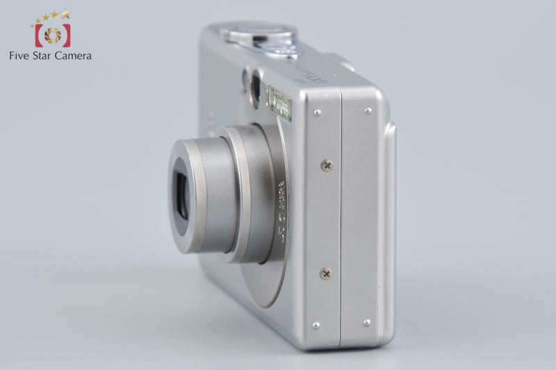 Canon IXY Digital 60 5.0 MP Digital Camera