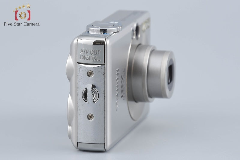 Canon IXY Digital 60 5.0 MP Digital Camera