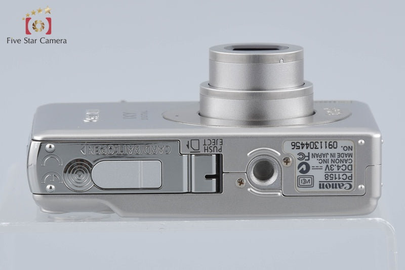 Canon IXY Digital 60 5.0 MP Digital Camera