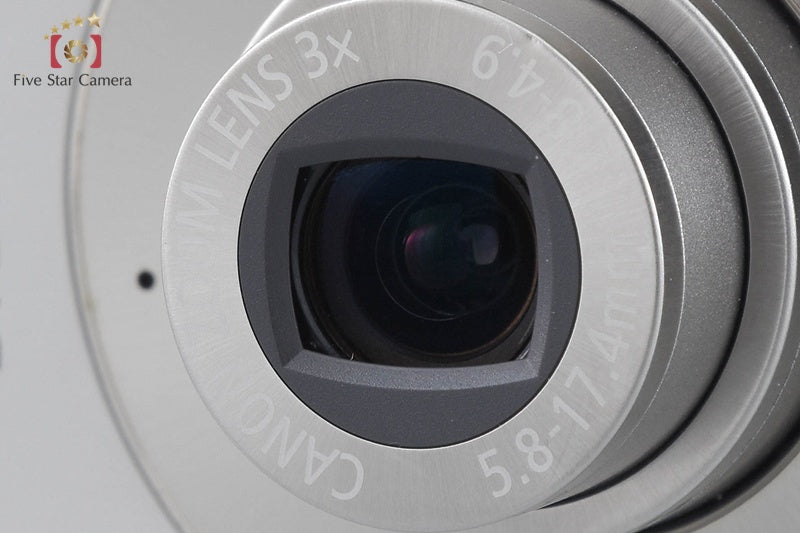 Canon IXY Digital 60 5.0 MP Digital Camera