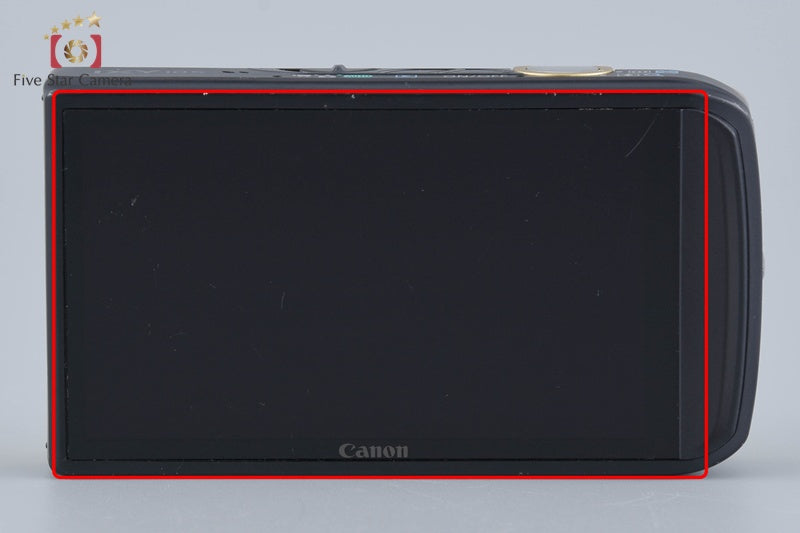 Canon IXY 10S Gold 14.1 MP Digital Camera