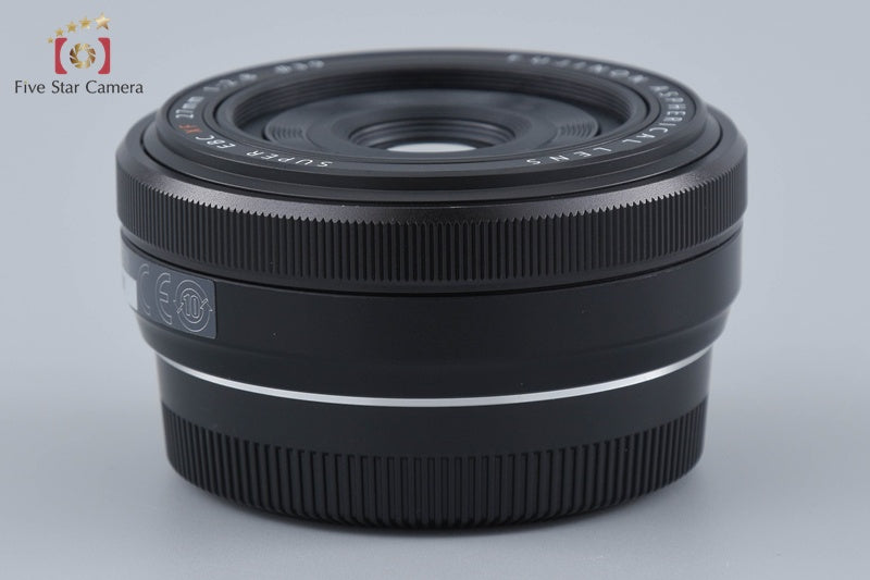 Fujifilm XF 27mm f/2.8 Black w/ Box