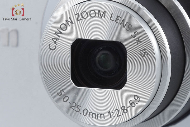 Canon PowerShot A2400 IS Silver 16.0 MP Digital Camera