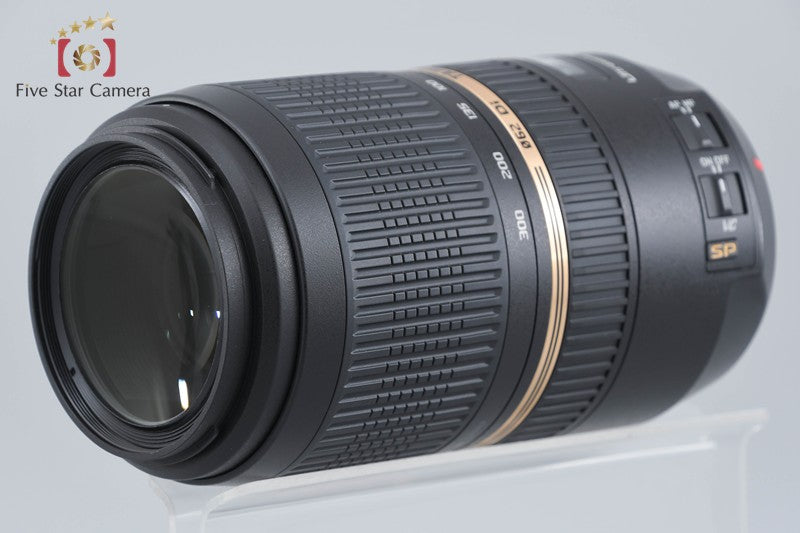 Tamron A005 SP 70-300mm f/4-5.6 Di VC USD for Canon