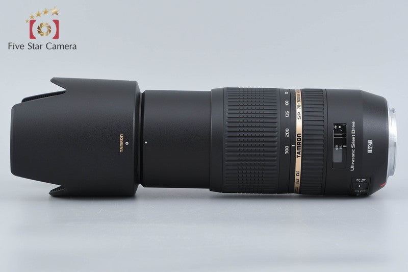 Tamron A005 SP 70-300mm f/4-5.6 Di VC USD for Canon