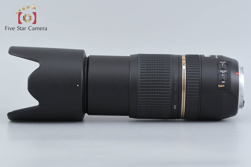 Tamron A005 SP 70-300mm f/4-5.6 Di VC USD for Canon