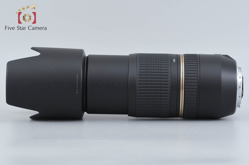 Tamron A005 SP 70-300mm f/4-5.6 Di VC USD for Canon
